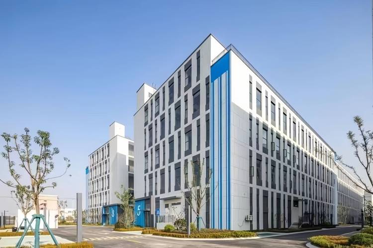 区政策地址:闵行区银都路4277号地理位置上海闵行区研发智造总部基地